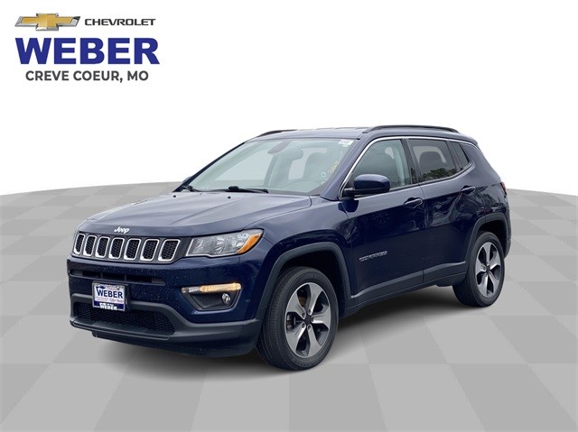 2018 Jeep Compass Latitude at Weber Chevrolet Creve Coeur in Creve Coeur MO