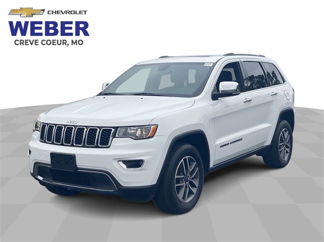 2020 Jeep Grand Cherokee Limited at Weber Chevrolet Creve Coeur in Creve Coeur MO