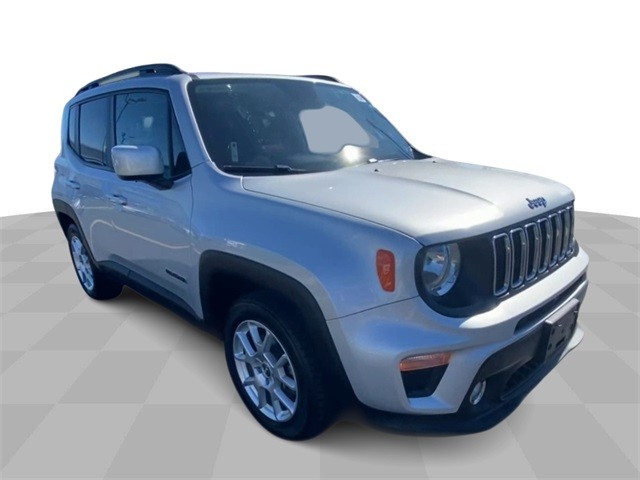 Used 2020 Jeep Renegade Latitude with VIN ZACNJABB6LPL18885 for sale in Creve Coeur, MO