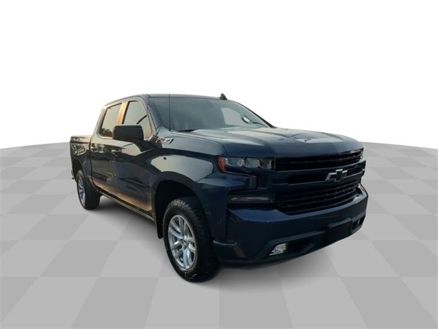 Used 2020 Chevrolet Silverado 1500 RST with VIN 3GCUYEED2LG257020 for sale in Creve Coeur, MO