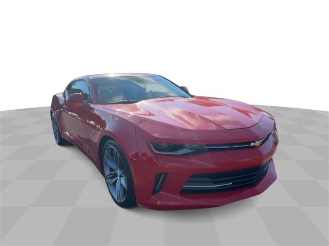 Used 2018 Chevrolet Camaro 1LT with VIN 1G1FB1RS0J0130773 for sale in Creve Coeur, MO