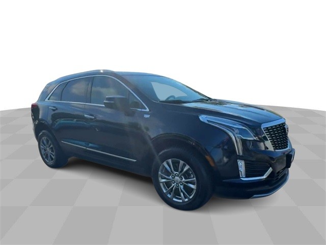 Used 2021 Cadillac XT5 Premium Luxury with VIN 1GYKNDR44MZ131631 for sale in Creve Coeur, MO