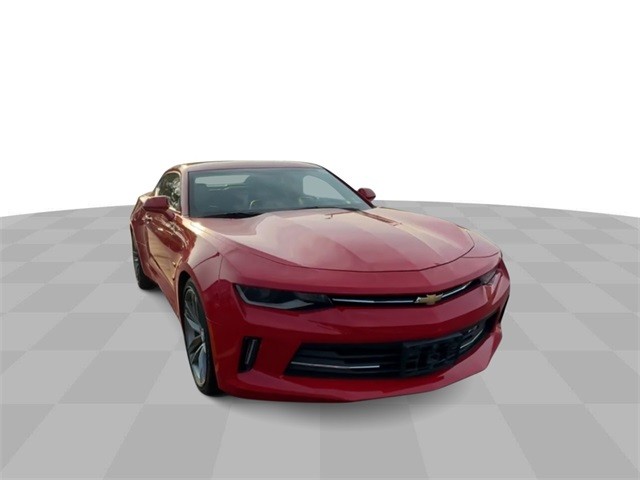 Used 2017 Chevrolet Camaro 2LT with VIN 1G1FD1RS4H0107615 for sale in Creve Coeur, MO