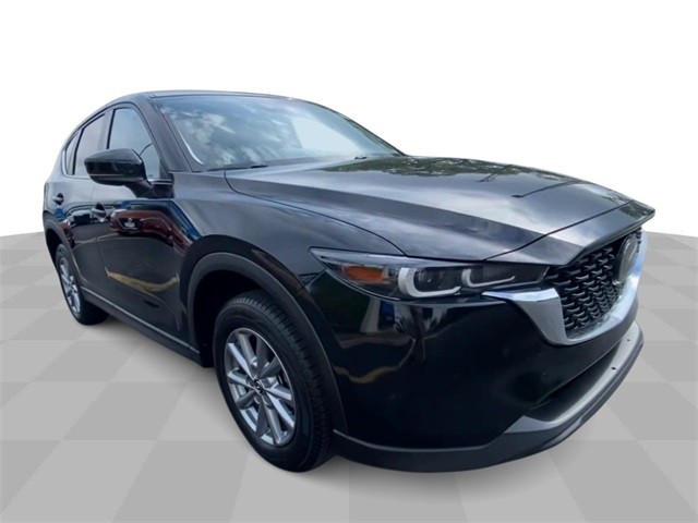 Used 2022 Mazda CX-5 S Preferred package with VIN JM3KFBCM5N0574383 for sale in Creve Coeur, MO