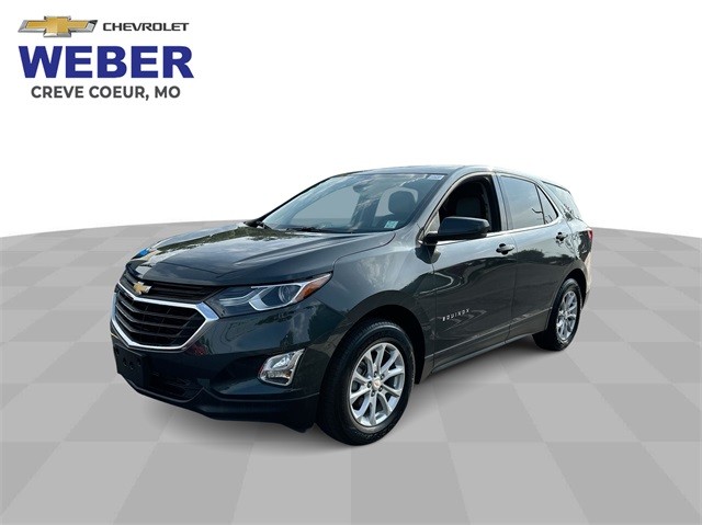 more details - chevrolet equinox