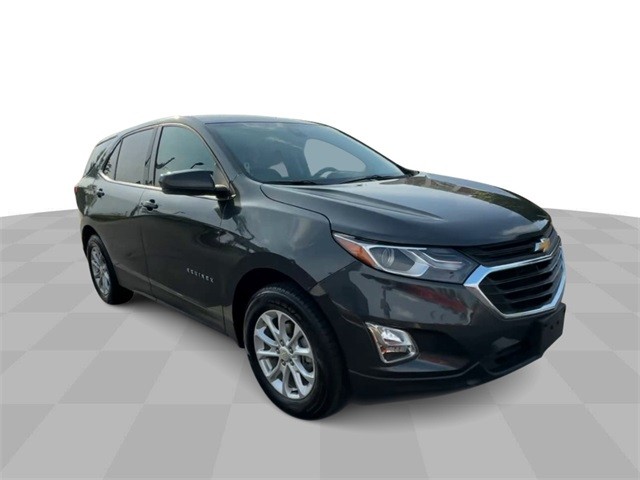 Used 2020 Chevrolet Equinox LT with VIN 2GNAXTEV6L6156830 for sale in Creve Coeur, MO