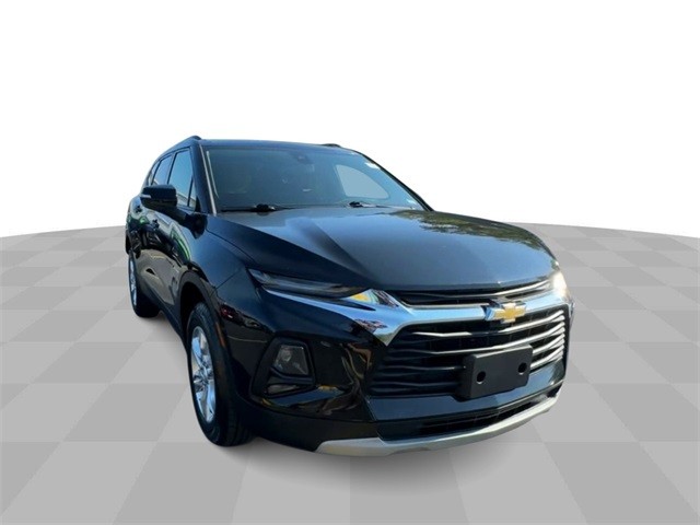 Used 2022 Chevrolet Blazer 2LT with VIN 3GNKBCR44NS146029 for sale in Creve Coeur, MO