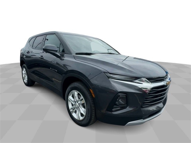 Used 2021 Chevrolet Blazer 2LT with VIN 3GNKBCR46MS567538 for sale in Creve Coeur, MO