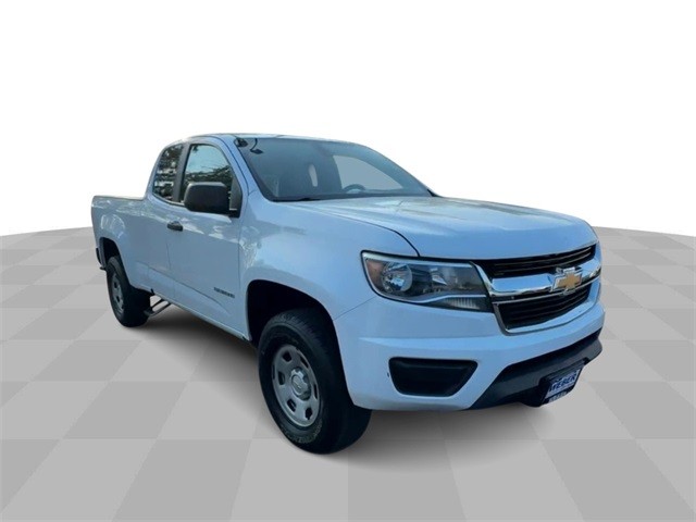 Used 2019 Chevrolet Colorado Work Truck with VIN 1GCHSBEA6K1151996 for sale in Creve Coeur, MO