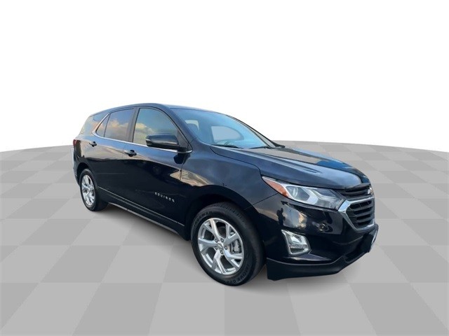 Used 2021 Chevrolet Equinox LT with VIN 3GNAXUEV2MS138530 for sale in Creve Coeur, MO