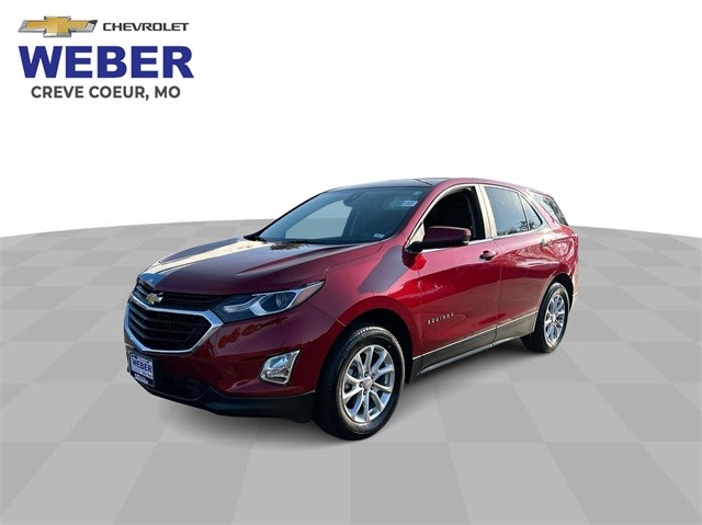 more details - chevrolet equinox