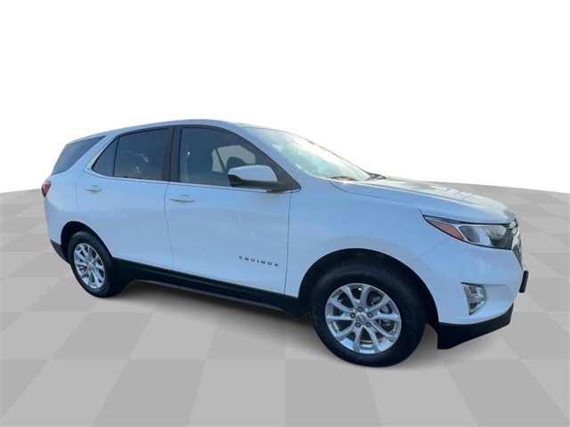 Used 2021 Chevrolet Equinox LT with VIN 3GNAXUEV8MS160256 for sale in Creve Coeur, MO