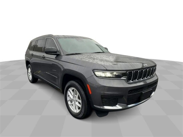 Used 2023 Jeep Grand Cherokee L Laredo with VIN 1C4RJKAGXP8770987 for sale in Creve Coeur, MO