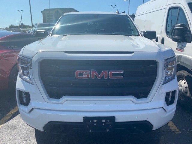 Used 2022 GMC Sierra 1500 Limited Elevation with VIN 3GTU9CEDXNG121321 for sale in Creve Coeur, MO