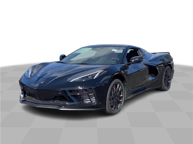 more details - chevrolet corvette