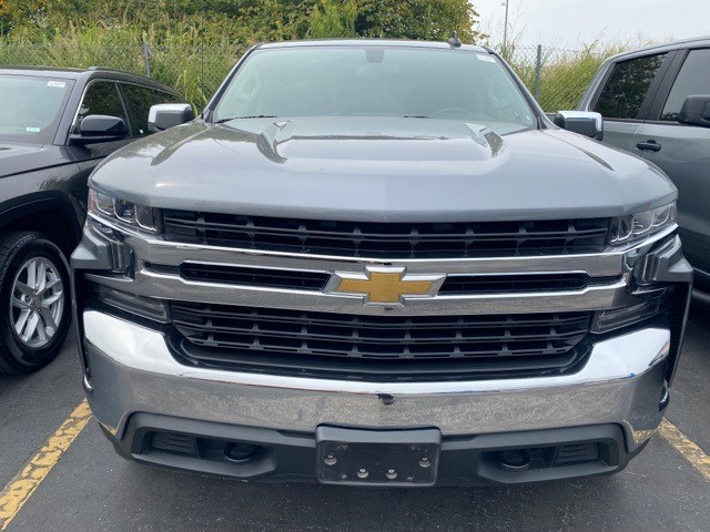 Used 2021 Chevrolet Silverado 1500 LT with VIN 1GCUYDED7MZ162593 for sale in Creve Coeur, MO