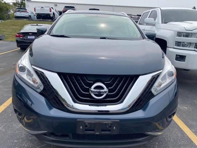 Used 2017 Nissan Murano SL with VIN 5N1AZ2MH9HN190431 for sale in Creve Coeur, MO