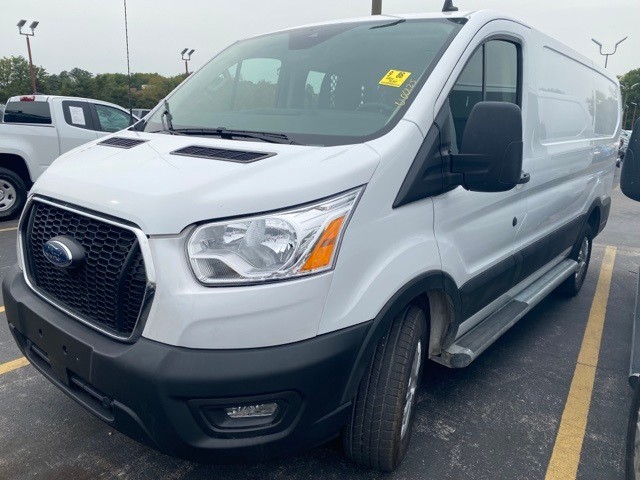 Used 2022 Ford Transit Van Base with VIN 1FTBR1Y85NKA30315 for sale in Creve Coeur, MO