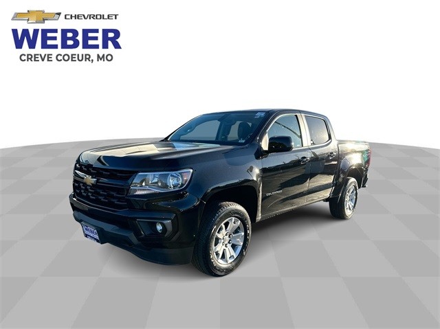 more details - chevrolet colorado