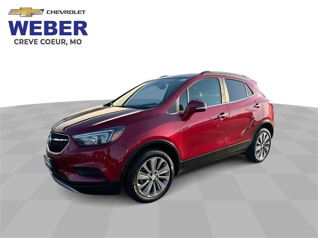 more details - buick encore