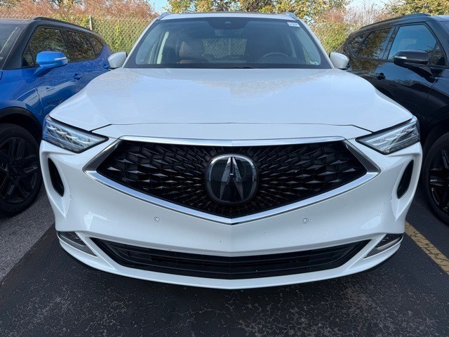 more details - acura mdx