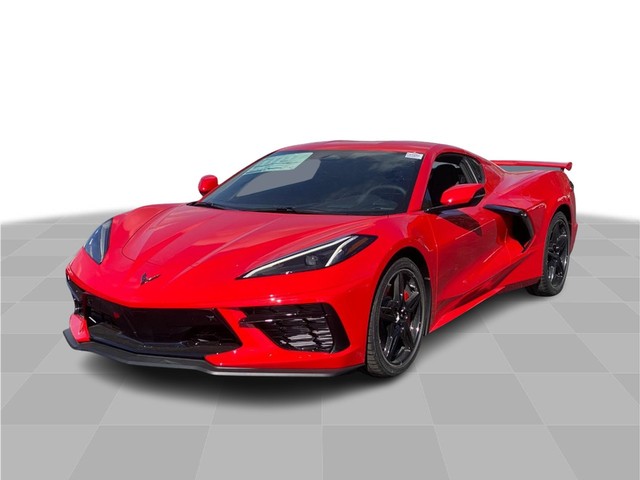 more details - chevrolet corvette