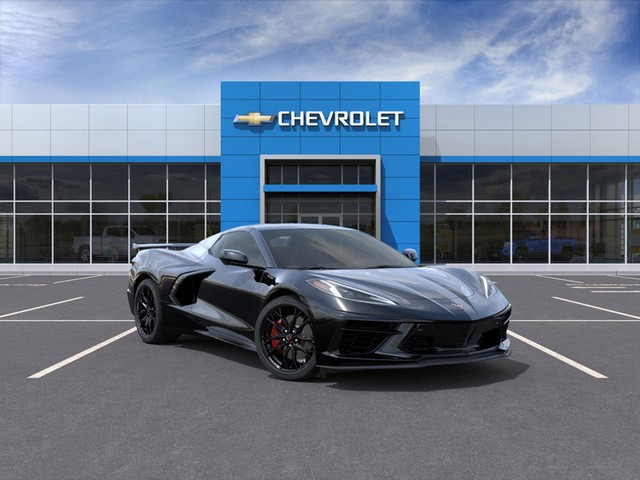 more details - chevrolet corvette