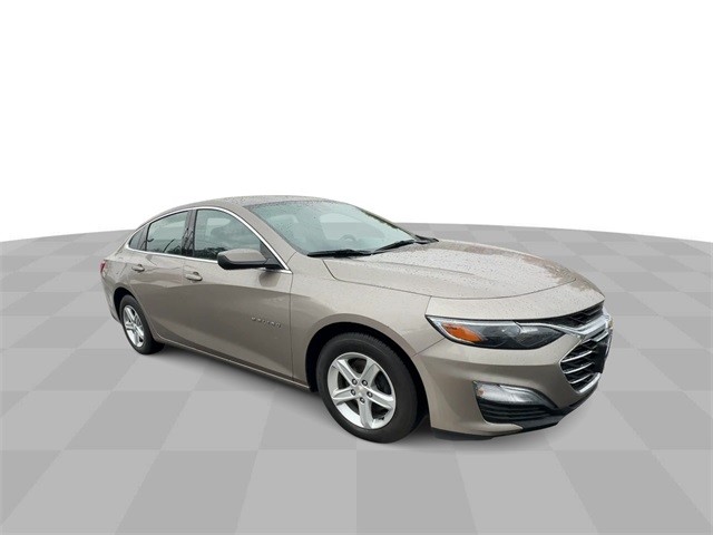 Used 2023 Chevrolet Malibu 1FL with VIN 1G1ZC5STXPF187217 for sale in Creve Coeur, MO