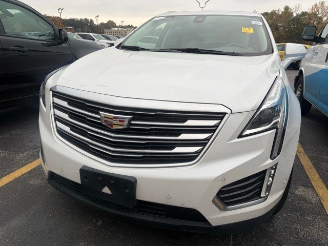 more details - cadillac xt5