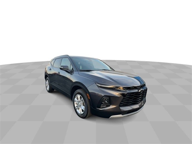 Used 2021 Chevrolet Blazer 2LT with VIN 3GNKBHRS2MS521037 for sale in Creve Coeur, MO