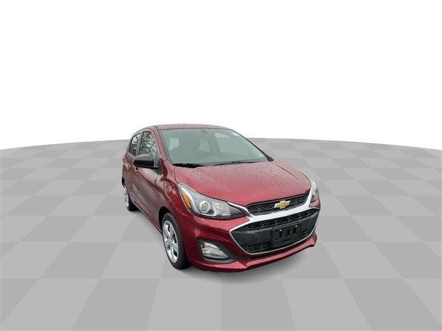 Used 2022 Chevrolet Spark LS with VIN KL8CB6SA1NC012172 for sale in Creve Coeur, MO