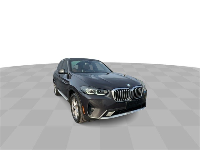 Used 2022 BMW X3 30i with VIN 5UX53DP08N9K64837 for sale in Creve Coeur, MO