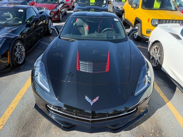 Used 2016 Chevrolet Corvette 2LT with VIN 1G1YK2D76G5116583 for sale in Creve Coeur, MO