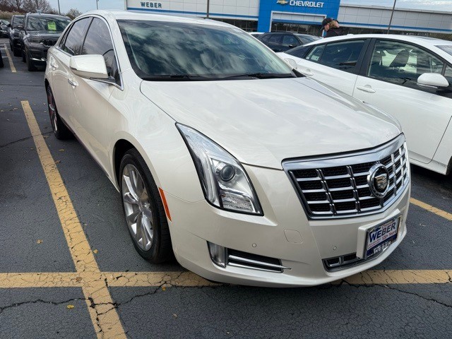 more details - cadillac xts