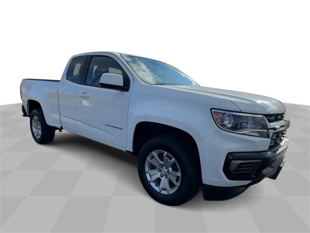 Used 2021 Chevrolet Colorado LT with VIN 1GCHSCEA7M1240985 for sale in Creve Coeur, MO