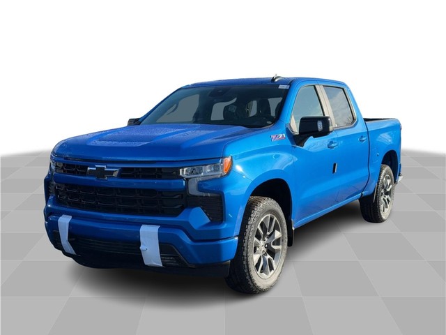 2025 Chevrolet Silverado 1500 RST at Weber Chevrolet Creve Coeur in Creve Coeur MO
