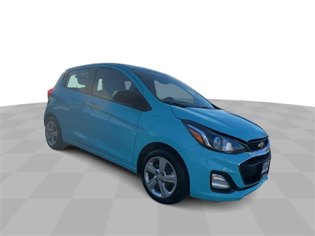 Used 2021 Chevrolet Spark LS with VIN KL8CB6SA0MC227167 for sale in Creve Coeur, MO