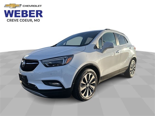 more details - buick encore