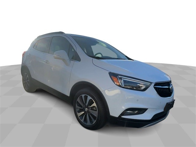 Used 2019 Buick Encore Essence with VIN KL4CJCSM2KB818942 for sale in Creve Coeur, MO