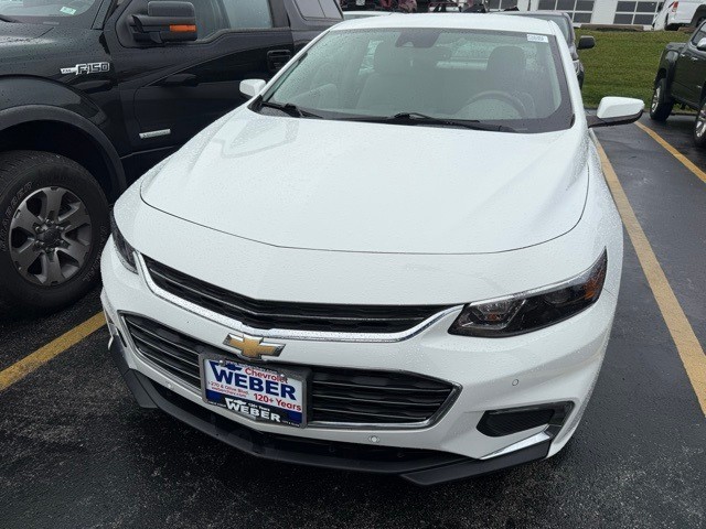 Used 2017 Chevrolet Malibu 1LT with VIN 1G1ZE5ST6HF263902 for sale in Creve Coeur, MO