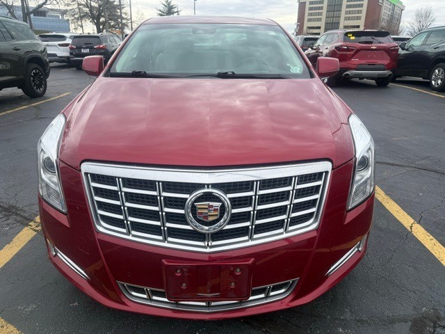 Used 2013 Cadillac XTS Premium Collection with VIN 2G61T5S35D9156176 for sale in Creve Coeur, MO