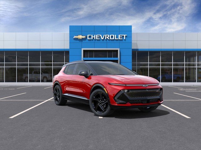 more details - chevrolet equinox ev