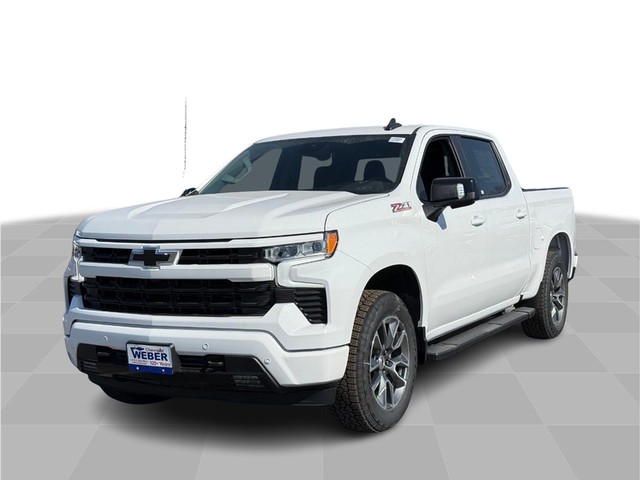 2025 Chevrolet Silverado 1500 RST at Weber Chevrolet Creve Coeur in Creve Coeur MO