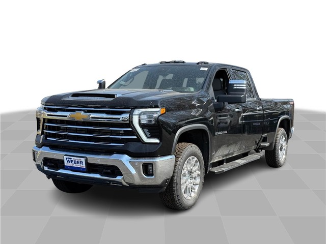 2025 Chevrolet Silverado 2500HD LTZ at Weber Chevrolet Creve Coeur in Creve Coeur MO