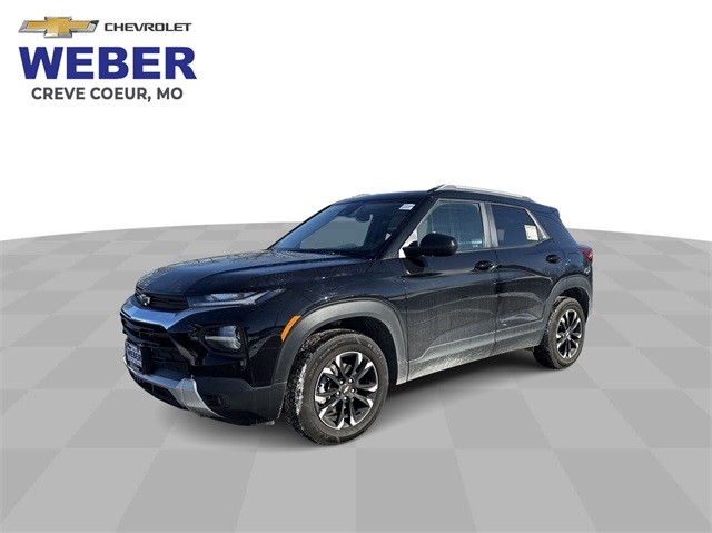 more details - chevrolet trailblazer
