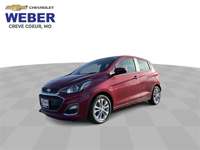 more details - chevrolet spark