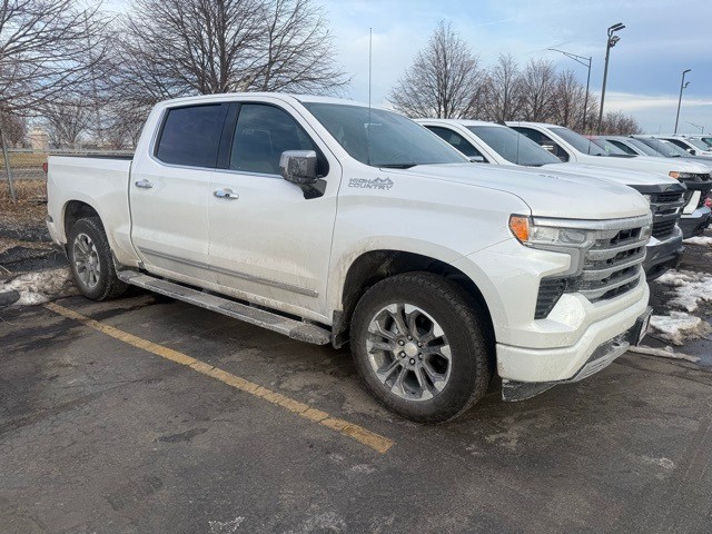 Creve Coeur MO 2024 Chevrolet Silverado 1500 more details - chevrolet silverado 1500