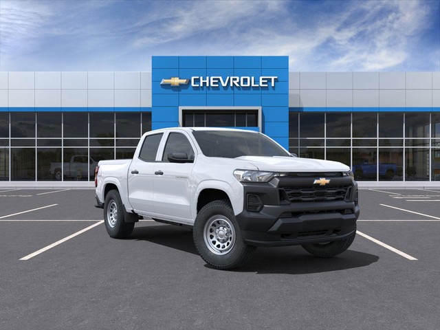 more details - chevrolet colorado