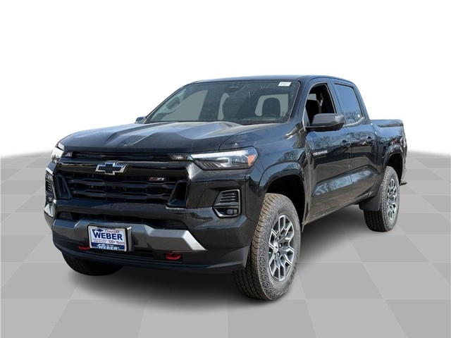 more details - chevrolet colorado