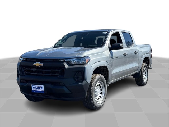 more details - chevrolet colorado